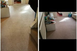 Domestic Carpet Clean