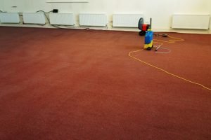 Commercial Carpet Cleaning (click on the link to the video)