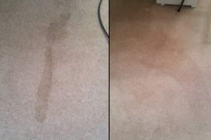 Stain removal