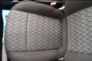 Vehicle Interior cleaning