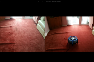 Carpet cleaning