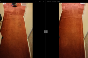 Carpet Cleaning Deep Water Extraction