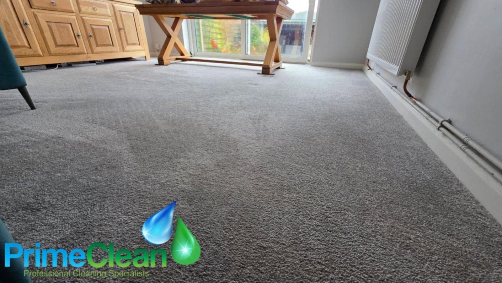Deep carpet cleaning in Dunstable eliminating dust, allergens, and embedded grime