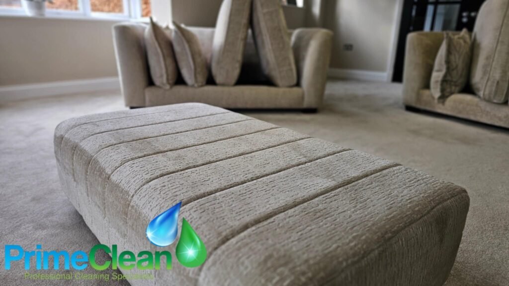 Upholstery Cleaning Pricing